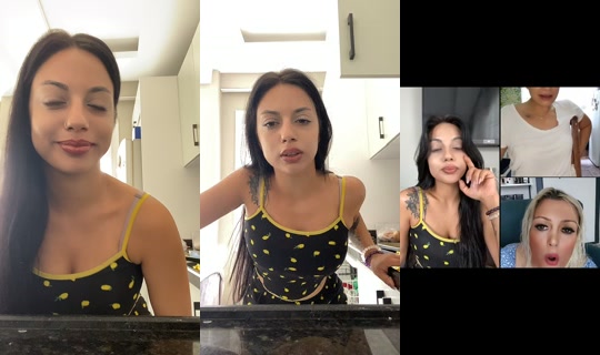 aleyyiinizz TikTok Live — Aug 24, 2026, 10:44 AM