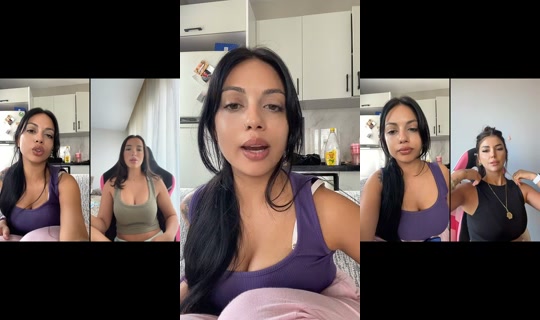 aleyyiinizz TikTok Live — Aug 25, 2026, 10:08 AM