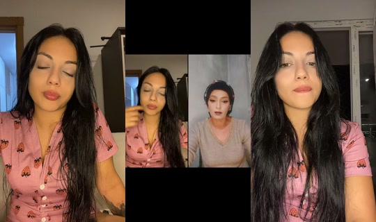 aleyyiinizz TikTok Live — Oct 1, 2026, 6:19 PM