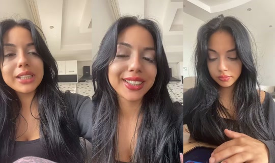 aleyyiinizz TikTok Live — Oct 3, 2026, 9:20 AM