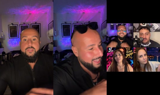 alfapitpuddel TikTok Live — Oct 3, 2026, 8:19 PM