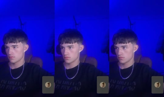 alfie61614 TikTok Live — Sep 23, 2026, 11:48 PM