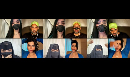 alhyah_hlwa TikTok Live — Oct 3, 2026, 3:00 AM