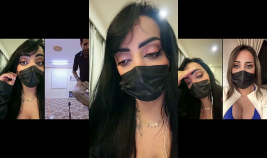 alhyah_hlwa TikTok Live — Oct 5, 2026, 12:43 AM