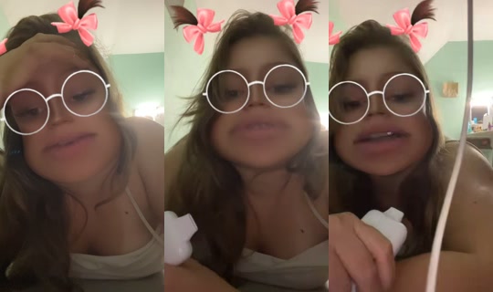 ali_cia1250 TikTok Live — Oct 3, 2026, 12:15 AM