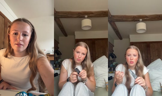 alice.elizabethh TikTok Live — Aug 20, 2026, 11:05 AM