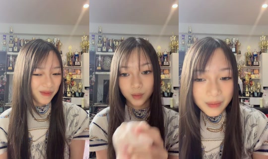 alice_13155 TikTok Live — Aug 23, 2026, 10:00 AM