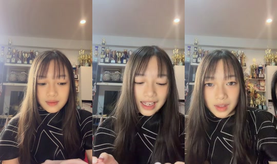 alice_13155 TikTok Live — Oct 8, 2026, 11:51 AM