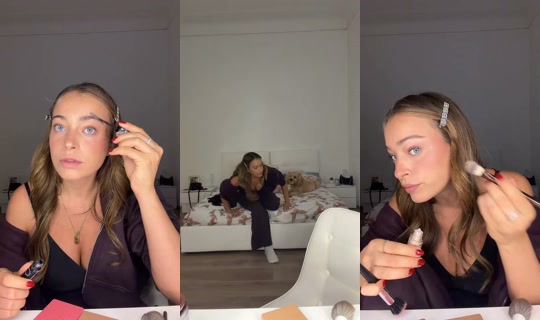 alice_carollo TikTok Live — Oct 3, 2026, 6:25 PM
