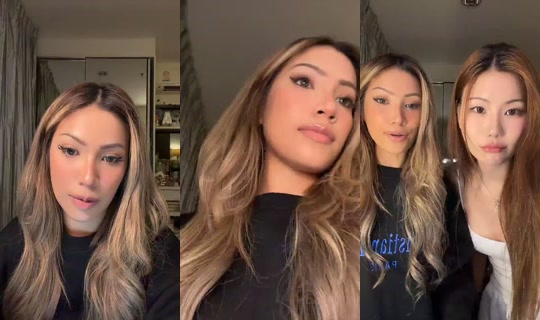 aliceaoys TikTok Live — Oct 5, 2026, 12:56 PM
