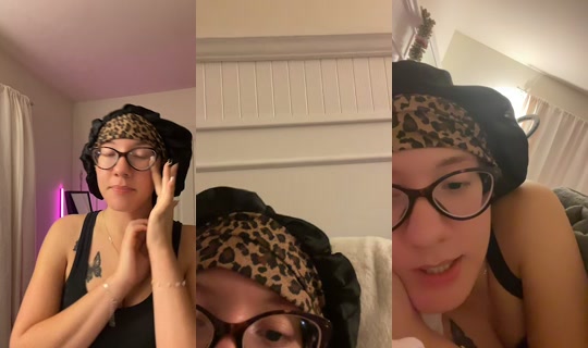 alicecantwonder TikTok Live — Sep 22, 2026, 2:45 AM