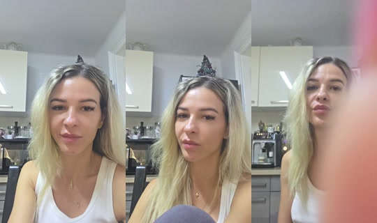 alicelashes1 TikTok Live — Oct 1, 2026, 8:01 AM