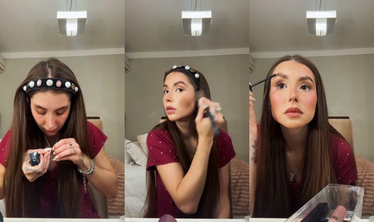 alicemaiochi TikTok Live — Oct 6, 2026, 11:16 AM
