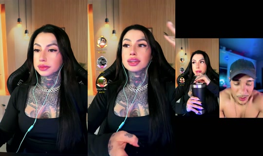 alicestyle6 TikTok Live — Sep 19, 2026, 2:14 AM