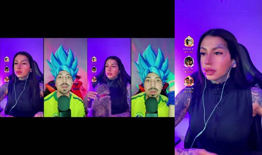 alicestyle6 TikTok Live — Sep 22, 2026, 3:49 AM