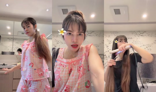 alichia.nur.aini TikTok Live — Oct 4, 2026, 11:01 PM