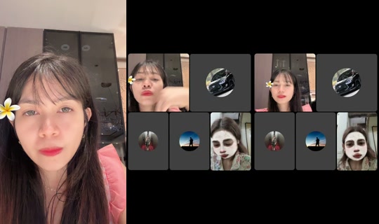 alichia.nur.aini TikTok Live — Oct 8, 2026, 1:17 PM