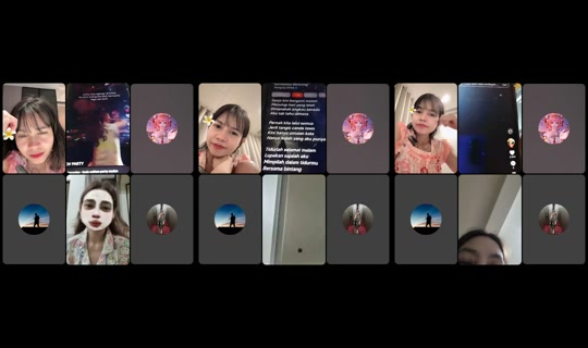 alichia.nur.aini TikTok Live — Oct 8, 2026, 2:08 PM