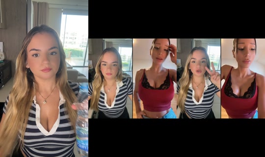 aliciaadinax TikTok Live — Oct 2, 2026, 10:07 AM