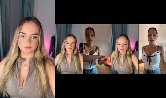 aliciaadinax TikTok Live — Oct 3, 2026, 8:44 AM