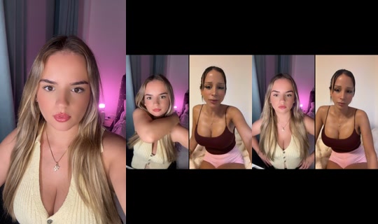 aliciaadinax TikTok Live — Oct 3, 2026, 6:34 PM