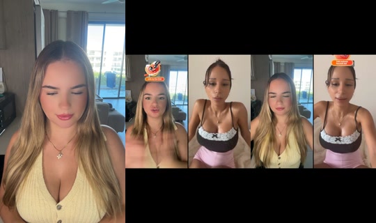 aliciaadinax TikTok Live — Oct 4, 2026, 7:32 AM
