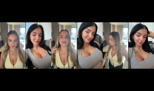 aliciaadinax TikTok Live — Oct 4, 2026, 1:09 PM