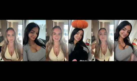 aliciaadinax TikTok Live — Oct 4, 2026, 1:59 PM