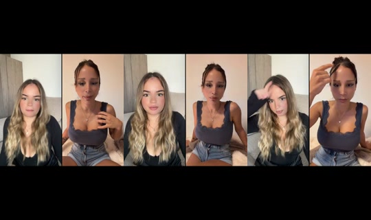 aliciaadinax TikTok Live — Oct 5, 2026, 5:28 AM