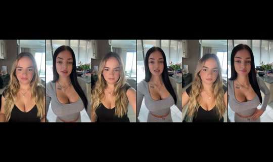 aliciaadinax TikTok Live — Oct 5, 2026, 8:27 AM