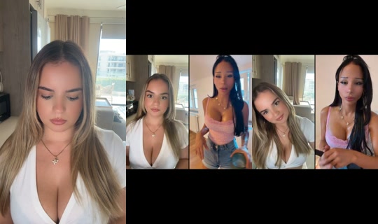 aliciaadinax TikTok Live — Oct 7, 2026, 1:01 PM