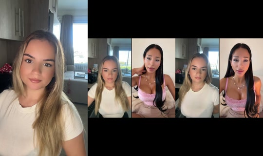 aliciaadinax TikTok Live — Oct 8, 2026, 7:37 AM
