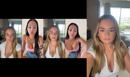 aliciaadinax TikTok Live — Oct 8, 2026, 9:47 AM