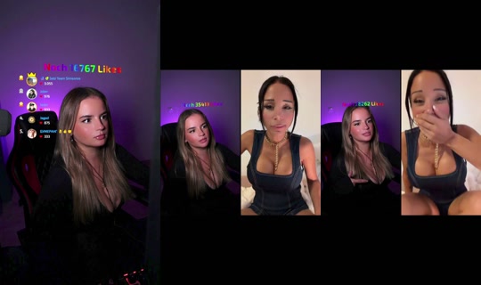aliciaadinax TikTok Live — Oct 8, 2026, 3:58 PM