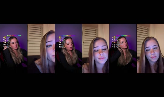 aliciaadinax TikTok Live — Oct 8, 2026, 5:41 PM