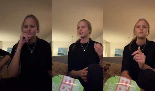 aliciaastrid18 TikTok Live — Oct 6, 2026, 6:55 PM