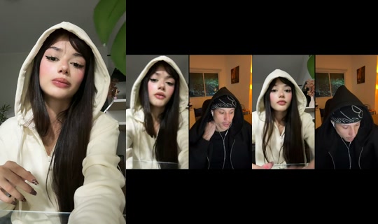 aliciaazzss TikTok Live — Oct 3, 2026, 12:02 AM