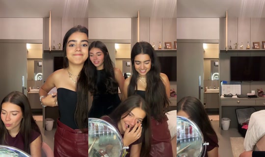 aliciacrosara TikTok Live — Oct 3, 2026, 10:50 PM