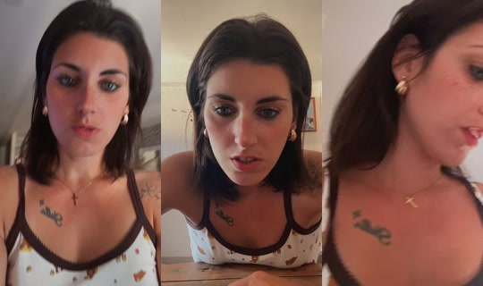 alicialove099 TikTok Live — Aug 23, 2026, 12:32 PM