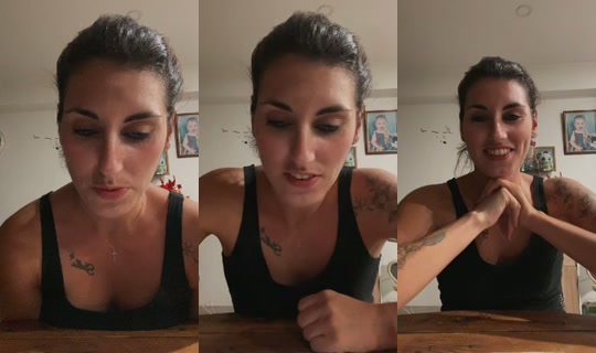 alicialove099 TikTok Live — Aug 25, 2026, 11:57 PM