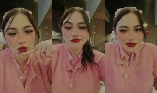 aliiicoria TikTok Live — Aug 23, 2026, 10:05 AM