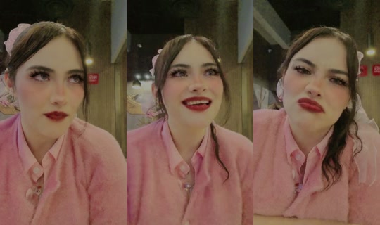 aliiicoria TikTok Live — Aug 23, 2026, 10:55 AM