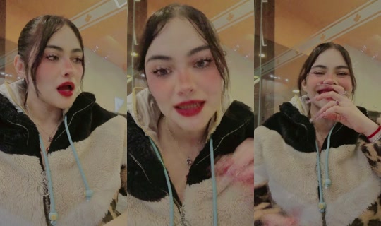 aliiicoria TikTok Live — Aug 24, 2026, 9:04 AM
