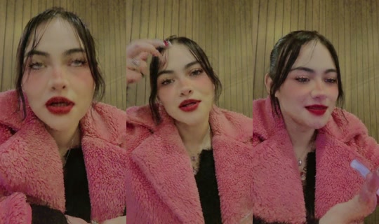 aliiicoria TikTok Live — Aug 25, 2026, 7:29 AM