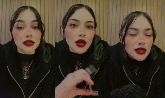 aliiicoria TikTok Live — Sep 2, 2026, 7:10 AM
