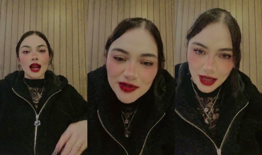 aliiicoria TikTok Live — Sep 2, 2026, 8:00 AM