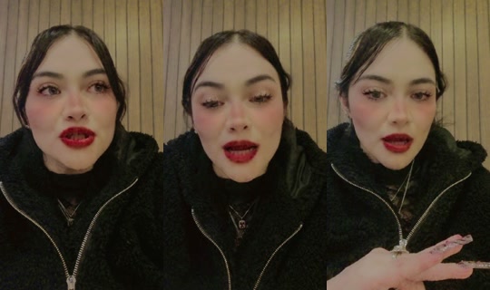 aliiicoria TikTok Live — Sep 2, 2026, 8:50 AM