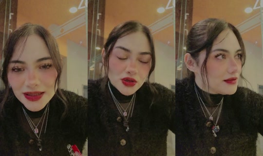 aliiicoria TikTok Live — Sep 30, 2026, 8:24 AM