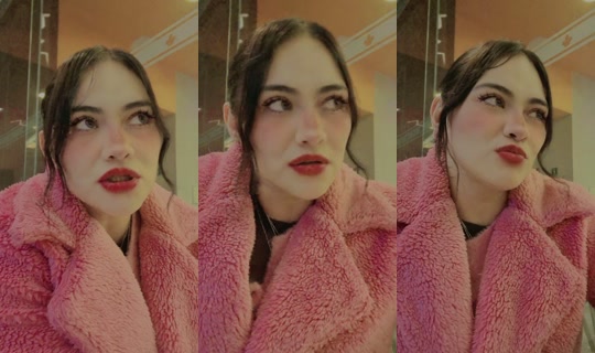 aliiicoria TikTok Live — Oct 1, 2026, 7:56 AM