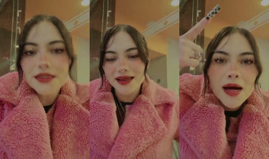 aliiicoria TikTok Live — Oct 1, 2026, 8:46 AM